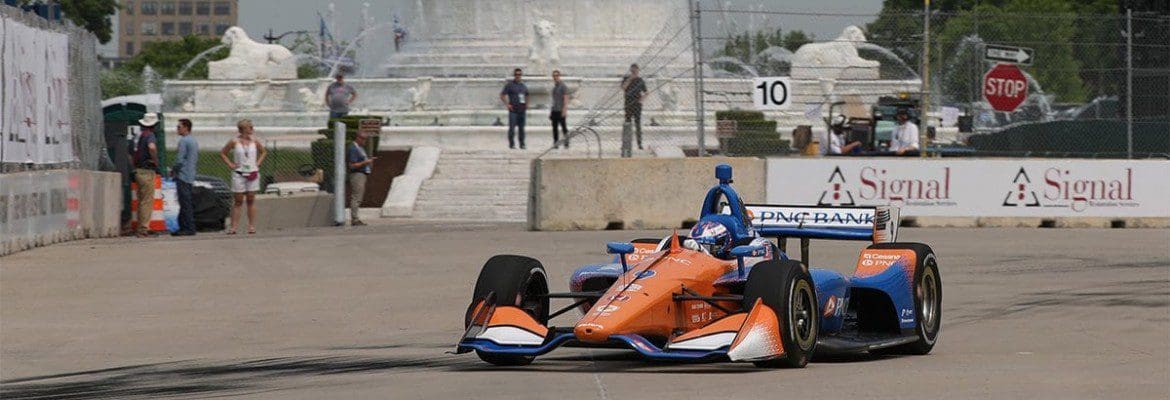 Indy cancela GP de Detroit, anuncia rodadas duplas e muda calendário
