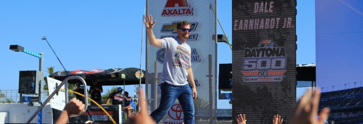 F1: Earnhardt Jr. diz que Verstappen merece aplausos e não críticas