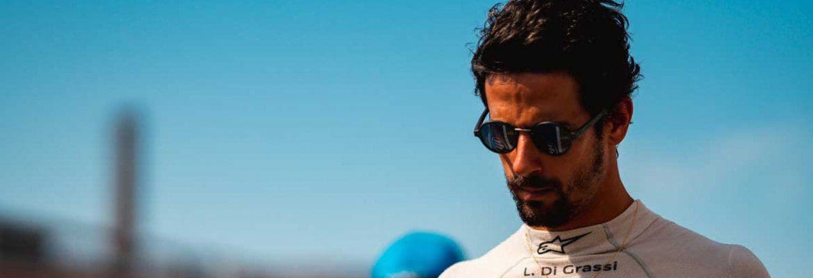 Di Grassi: “A Fórmula E está correndo por um futuro melhor”