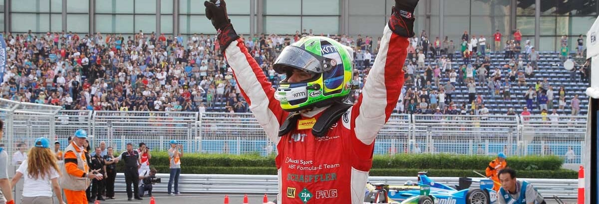 Depois de 32 anos, Di Grassi se despede das pistas em carta aos fãs Depois de 32 anos, Di Grassi se despede das pistas em carta aos fãs