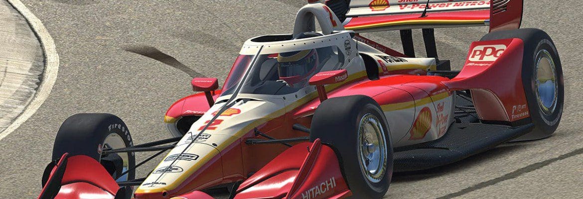 Scott McLaughlin vence etapa do Alabama da Indy em disputa virtual