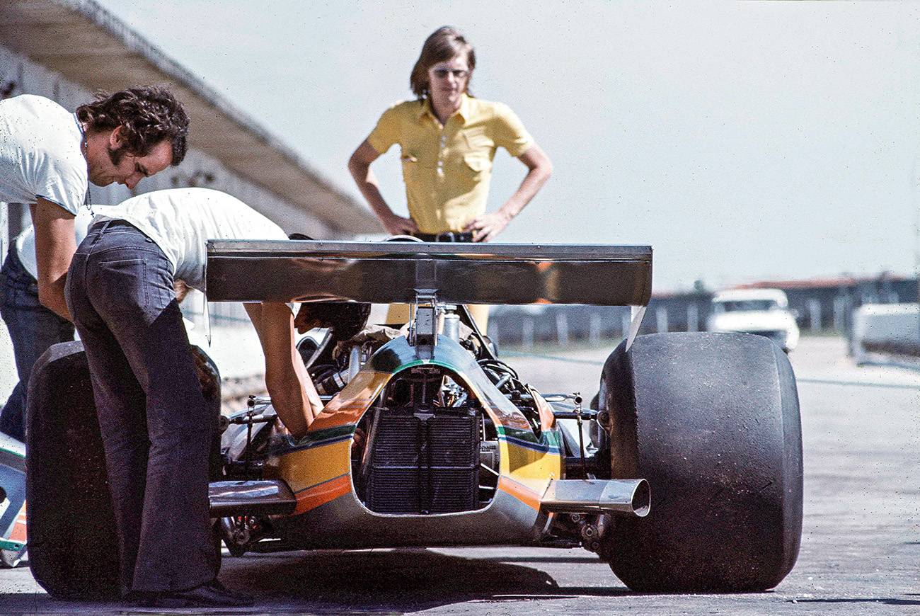 Ricardo Divila se foi: perdemos um gigante Ricardo Divila - Copersucar