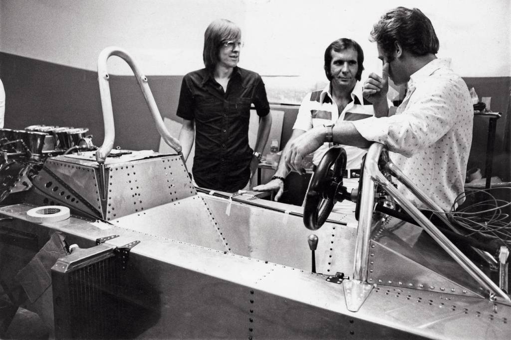 Ricardo Divila se foi: perdemos um gigante Ricardo Divila - Fittipaldi