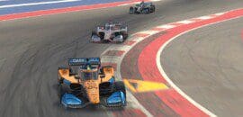 AO VIVO: acompanhe a sexta etapa do IndyCar iRacing Challenge, em Indianápolis