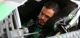 Nascar: Chip Ganassi demite Kyle Larson após piloto usar termo racista