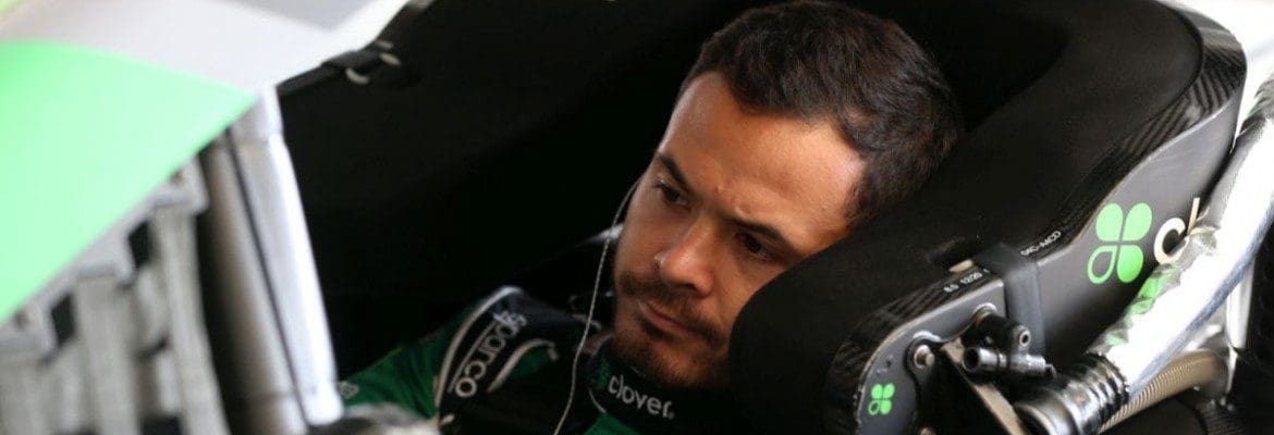 Nascar: Chip Ganassi demite Kyle Larson após piloto usar termo racista