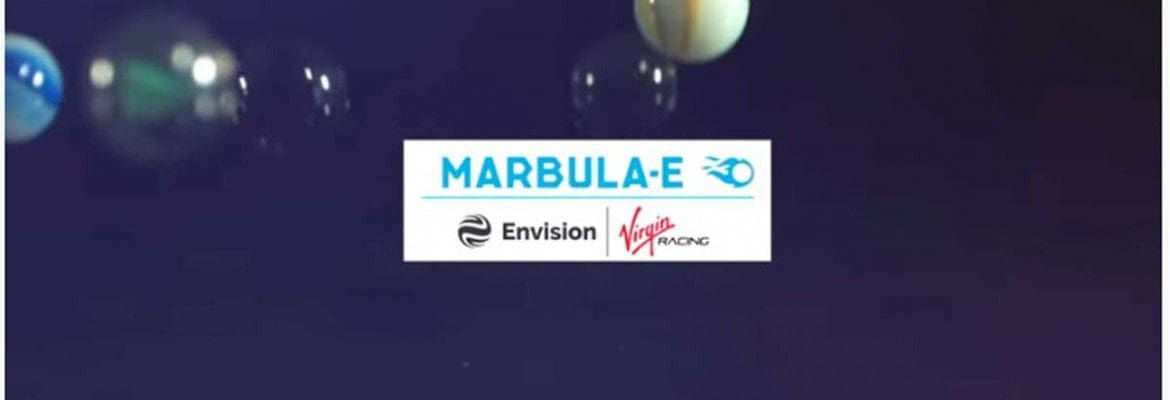 Conheça a Marbula E, corrida de bolinhas de gude baseada na Fórmula E