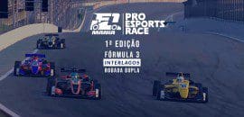 AO VIVO: acompanhe o grid estrelado da ‘F1Mania.net Pro eSports Race’ em ação na pista de Interlagos