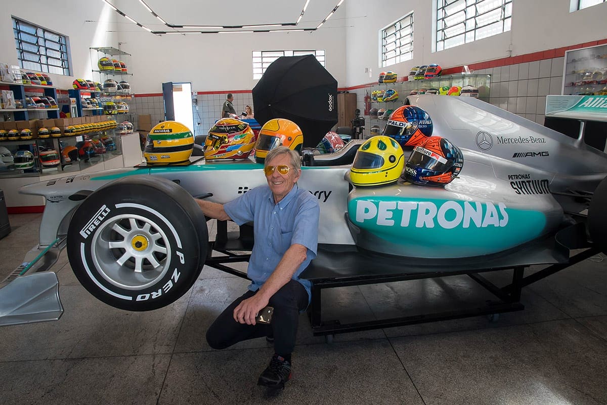 Ricardo Divila se foi: perdemos um gigante Ricardo Divila