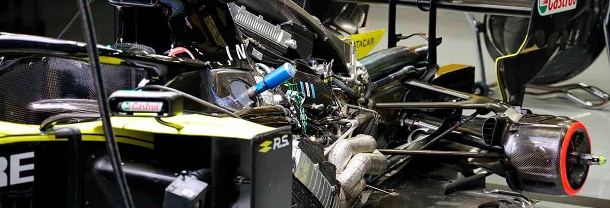 F1: Grupo belga compra antiga fábrica de motores da Renault F1: Grupo belga compra antiga fábrica de motores da Renault