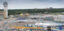 Grande final da Fórmula E começa nesta quarta-feira em Berlim