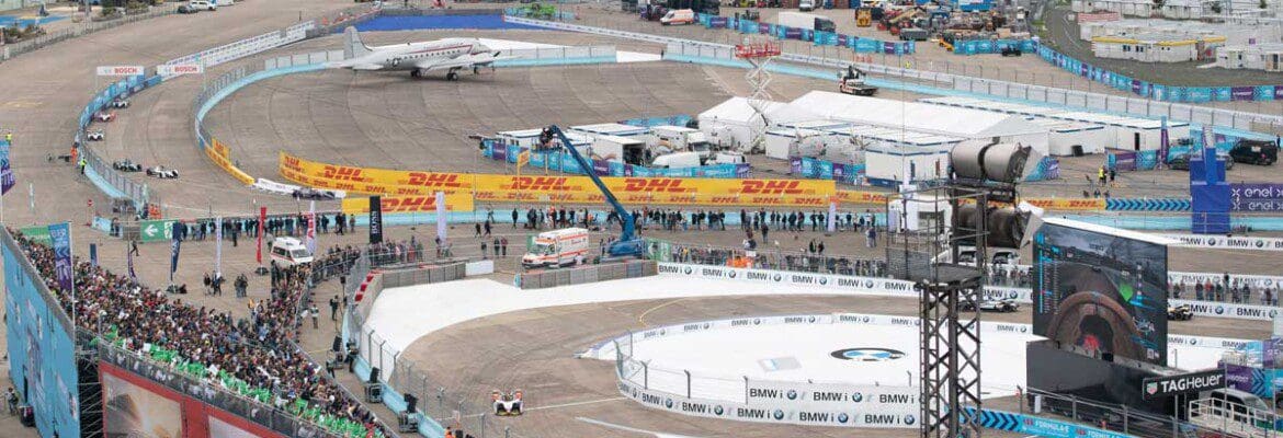 Grande final da Fórmula E começa nesta quarta-feira em Berlim