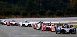 Testes de pré temporada da Fórmula E podem retornar a Donington Park