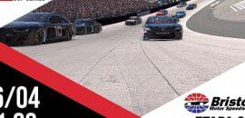 Ao vivo: os melhores pilotos da Nascar virtual brasileira