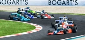 AO VIVO: Montoya, Castroneves, Fittipaldi, Kanaan, Button e outras lendas disputam a 2ª etapa da ‘All Star Series 2’