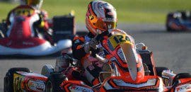 Atual vice-campeão mundial, Rafael Câmara ainda sonha com Mundial de Kart no Brasil após adiamento