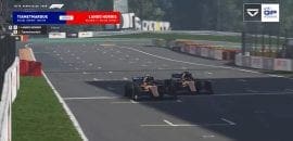 Lando Norris vence o mata-mata ‘Not The GP’; Nicholas Latifi eliminado na semifinal