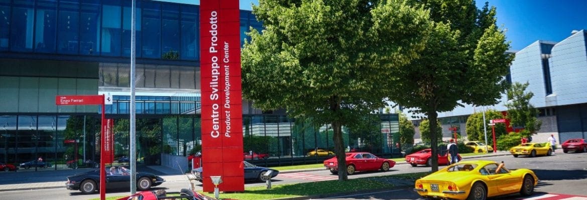 Ferrari e seus clientes arrecadam 1 milhão de euros para ajudar no combate ao coronavírus