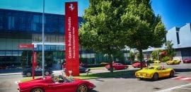 Ferrari quer reabrir fábricas; todos os funcionários serão testados para coronavírus