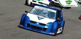 Renato Dornelles (Vakuum) vence na VISAMUNDO Copa Superclio em Nurburgring; Grip Racing é a equipe campeã