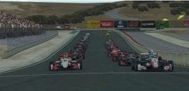 AO VIVO: acompanhe a quarta rodada do Desafio Virtual das Estrelas, organizado por Dudu Barrichello e Enzo Fittipaldi