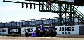 AO VIVO: Montoya, Button, Fittipaldi e outras lendas iniciam a 2ª temporada da ‘All Star Series’