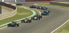 AO VIVO: acompanhe a terceira rodada do Desafio Virtual das Estrelas, organizado por Dudu Barrichello e Enzo Fittipaldi