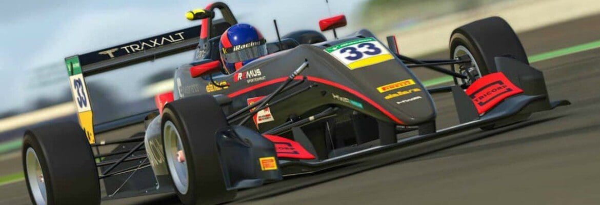 Enzo Fittipaldi e Drugovich vencem em Silverstone na 3ª etapa do Desafio Virtual das Estrelas