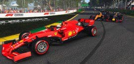AO VIVO: assista ao F1 eSports Virtual Grand Prix, na pista virtual de Xangai