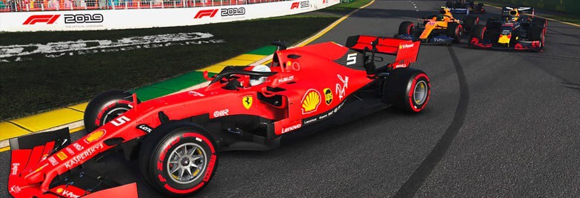 AO VIVO: assista ao F1 eSports Virtual Grand Prix, na pista virtual de Xangai