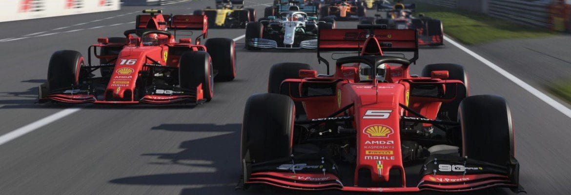 AO VIVO: Assista à “Race for the World” com Leclerc, Norris, entre outras estrelas