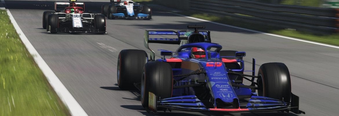 AO VIVO: assista ao F1 eSports Virtual Grand Prix, na pista virtual de Mônaco