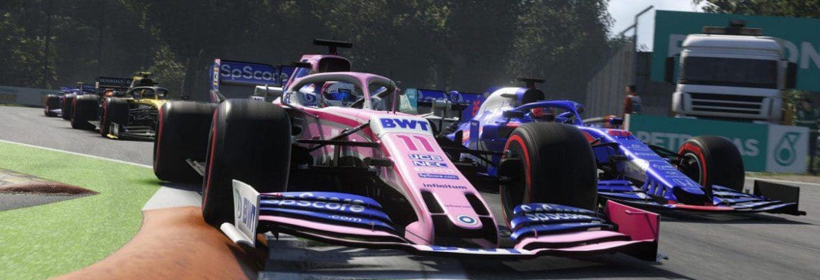 AO VIVO: assista à disputa virtual ‘Not The GP Head-2-Head’; Norris, Vandoorne, Latifi, Schumacher, entre outros