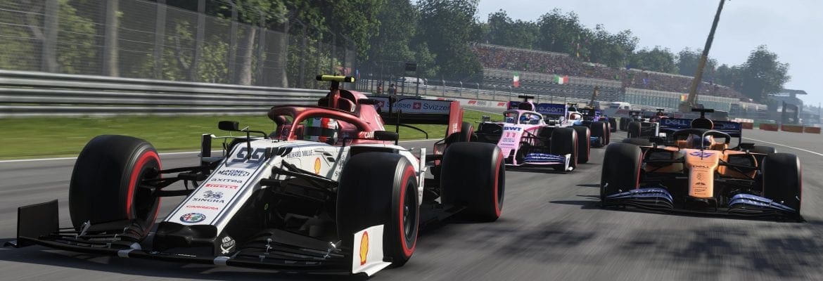 AO VIVO: assista ao F1 eSports Virtual Grand Prix, na pista virtual de Interlagos
