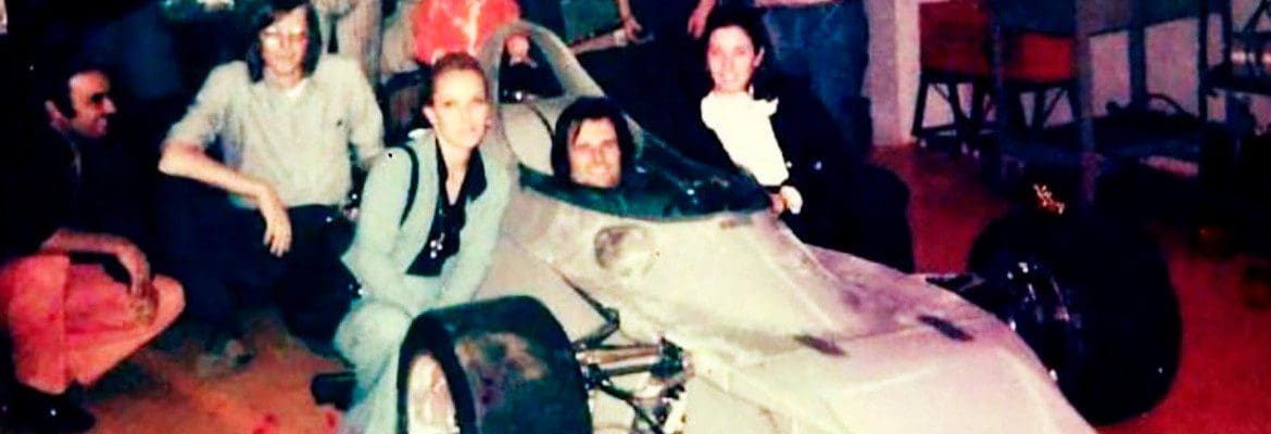 A Saga da Equipe Fittipaldi na Fórmula 1: Capítulo I – O Início