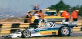 A Saga da Equipe Fittipaldi na Fórmula 1: Capítulo II – 1975