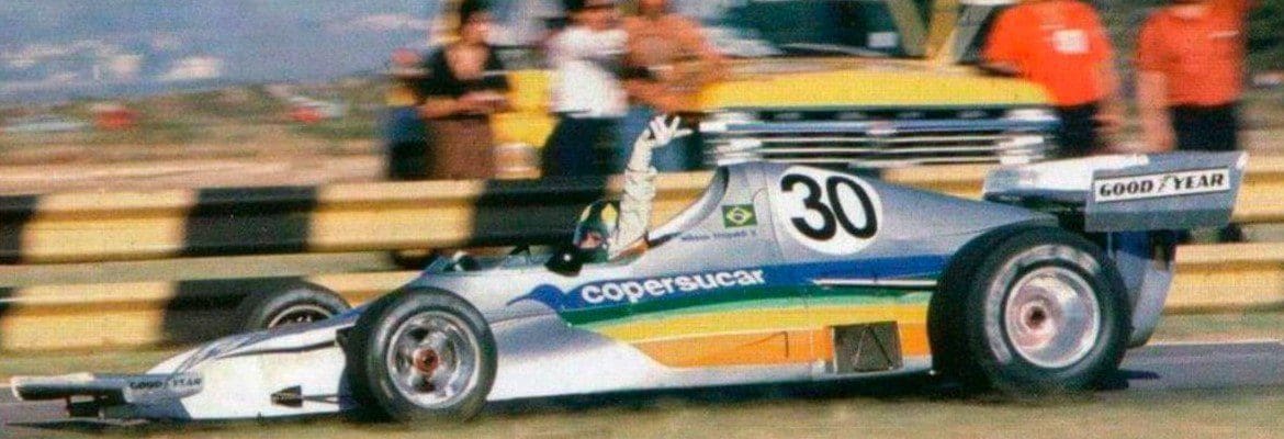 A Saga da Equipe Fittipaldi na Fórmula 1: Capítulo II – 1975