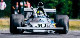 Copersucar Fittipaldi, a histórica equipe brasileira, completa 50 anos de sua estreia na Fórmula 1