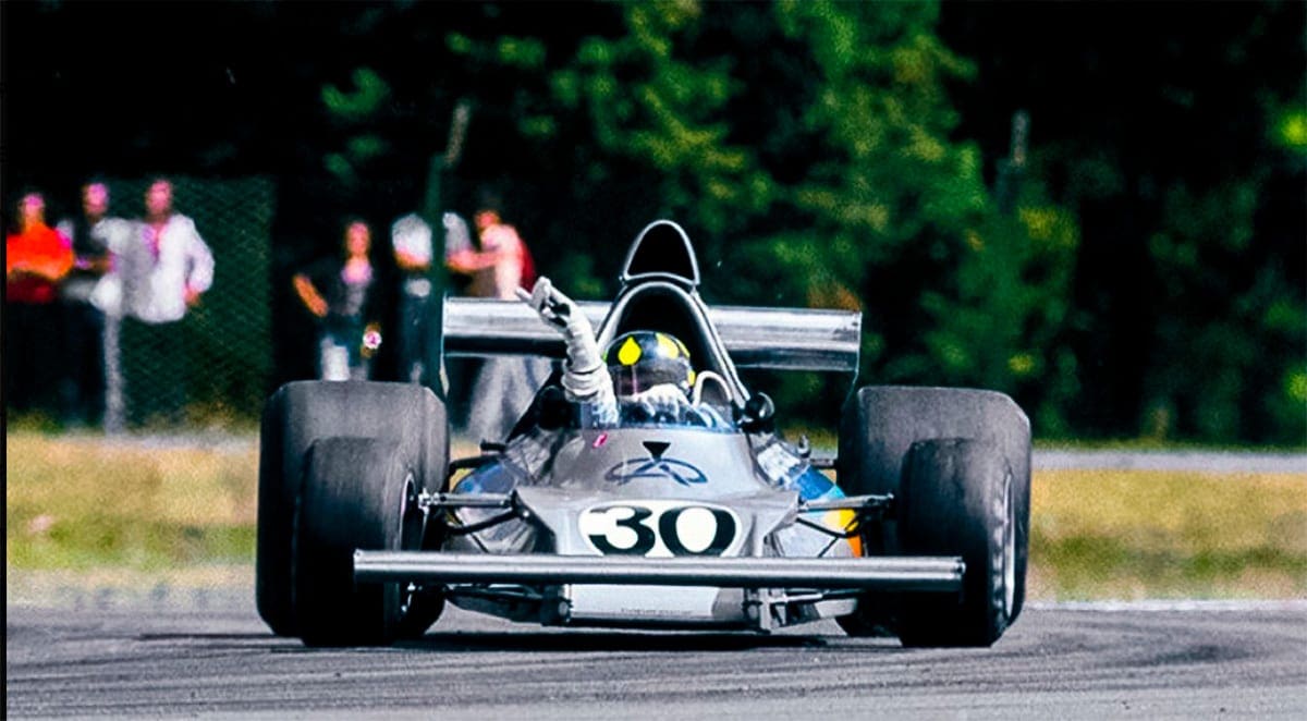 A Saga da Equipe Fittipaldi na Fórmula 1: Capítulo II - 1975 A Saga da Equipe Fittipaldi na Fórmula 1: Capítulo II - 1975