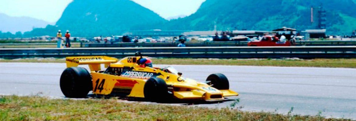 A Saga da Equipe Fittipaldi na Fórmula 1: Capítulo V – 1978