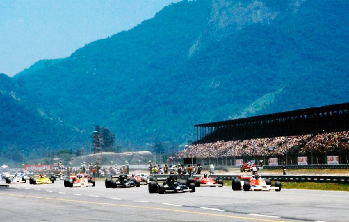 A Saga da Equipe Fittipaldi na Fórmula 1: Capítulo V – 1978 A Saga da Equipe Fittipaldi na Fórmula 1: Capítulo V – 1978