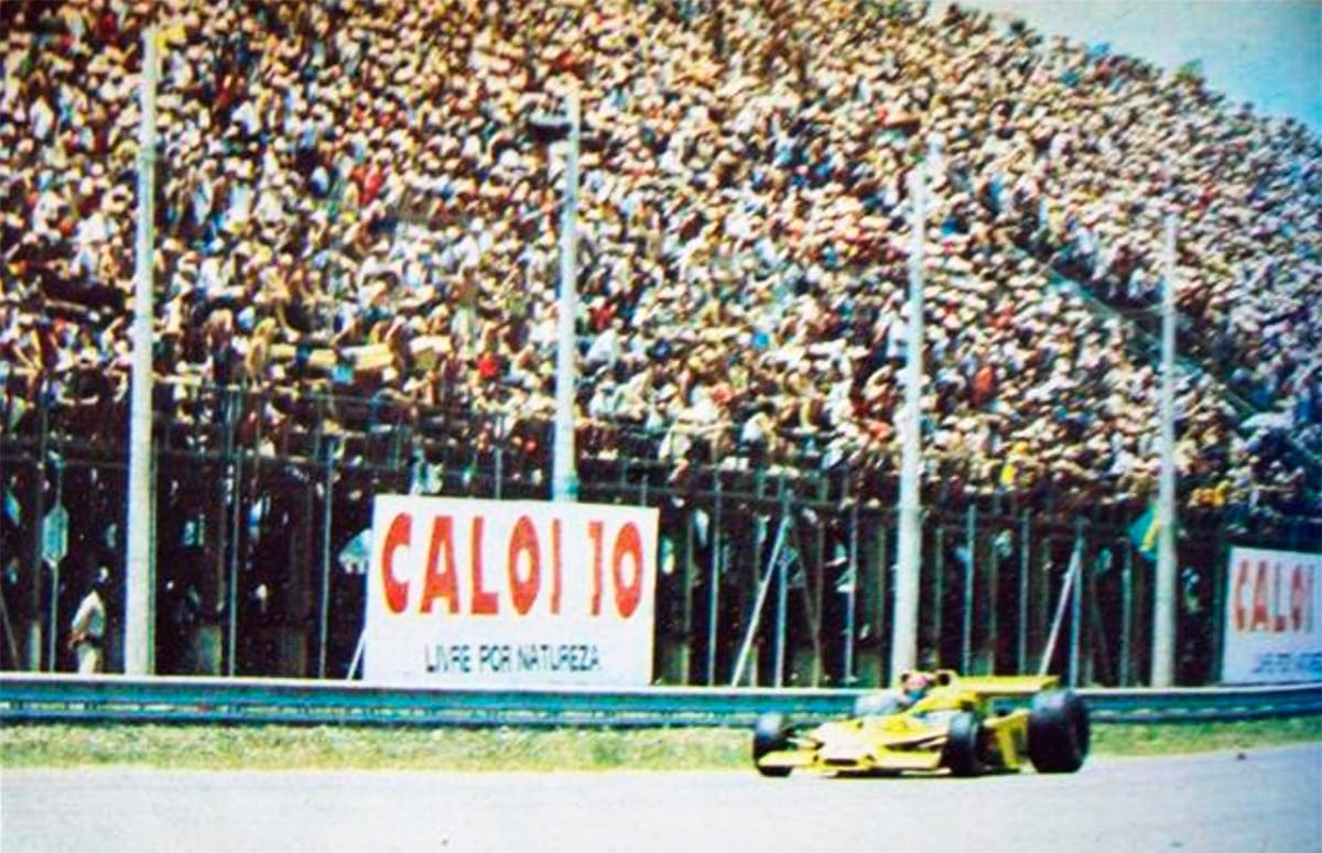 A Saga da Equipe Fittipaldi na Fórmula 1: Capítulo V – 1978 A Saga da Equipe Fittipaldi na Fórmula 1: Capítulo V – 1978