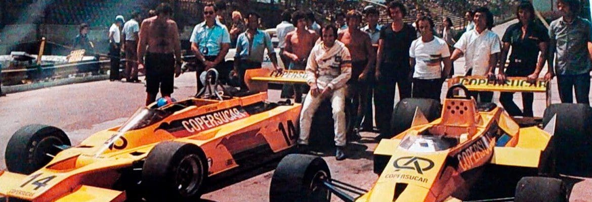 A Saga da Equipe Fittipaldi na Fórmula 1: Capítulo VI – 1979
