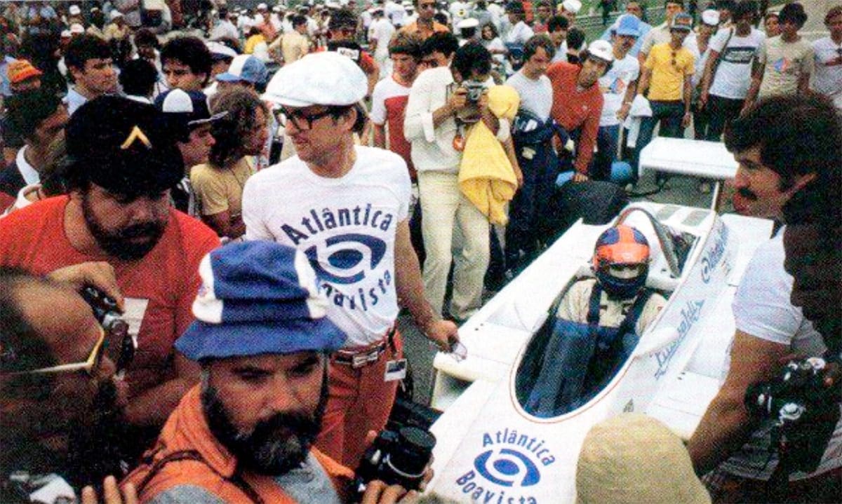 A Saga da Equipe Fittipaldi na Fórmula 1: Capítulo VIII – 1981