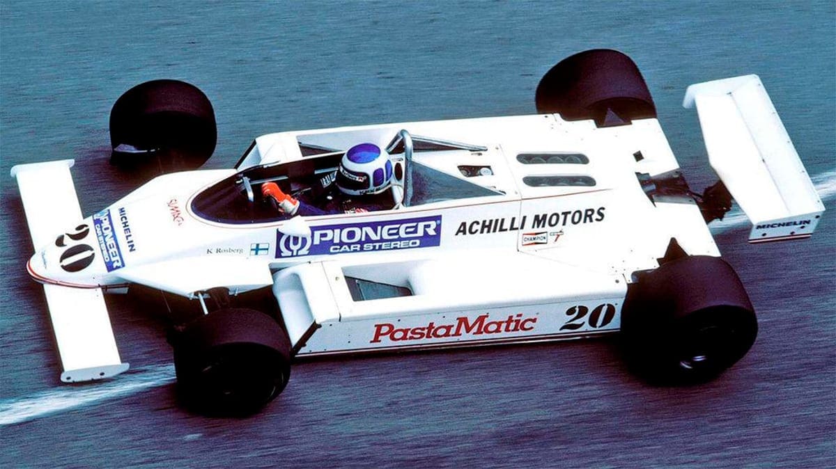 A Saga da Equipe Fittipaldi na Fórmula 1: Capítulo VIII – 1981