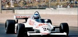 Keke Rosberg