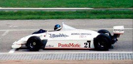 A Saga da Equipe Fittipaldi na Fórmula 1: Capítulo VIII – 1981