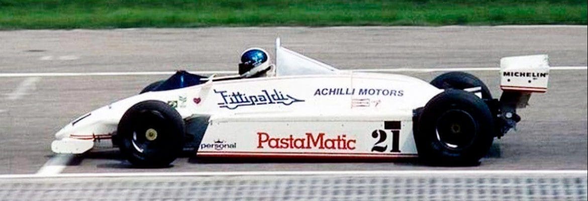 A Saga da Equipe Fittipaldi na Fórmula 1: Capítulo VIII – 1981