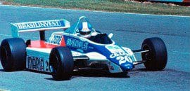 A Saga da Equipe Fittipaldi na Fórmula 1: Capítulo IX – 1982, o fim