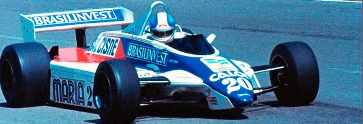 A Saga da Equipe Fittipaldi na Fórmula 1: Capítulo IX – 1982, o fim